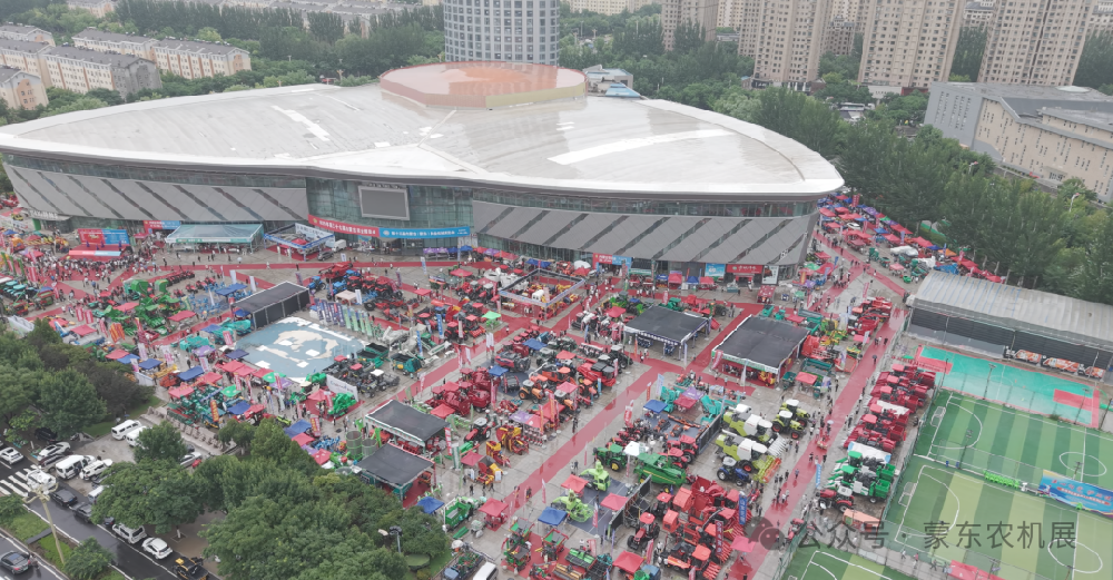 第十三届内蒙古蒙东农业机械博览会圆满落幕，农牧业机械化发展再启新程